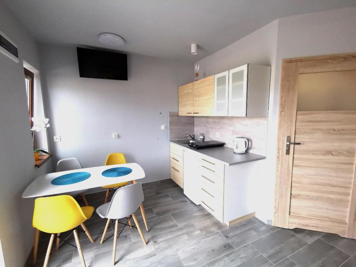 Domki Luna Sarbinowo Exterior foto